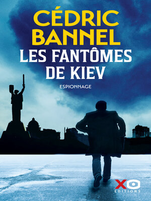 cover image of Les fantômes de Kiev